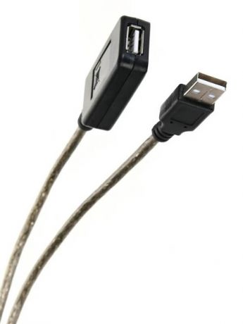 Аксессуар Telecom USB 2.0 AM - AF 15m TUS7049-15M