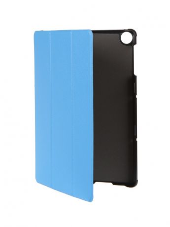 Чехол Red Line для Huawei MatePad T10/T10s/ Honor Pad 6/X6 Light Blue УТ000024302