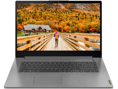 Ноутбук Lenovo IdeaPad 3 17ITL6 82H9003MRU (Intel Core i3-1115G4 1.7GHz/8192Mb/256Gb SSD/Intel UHD Graphics/Wi-Fi/Bluetooth/Cam/17.3/1600x900/Windows 10)