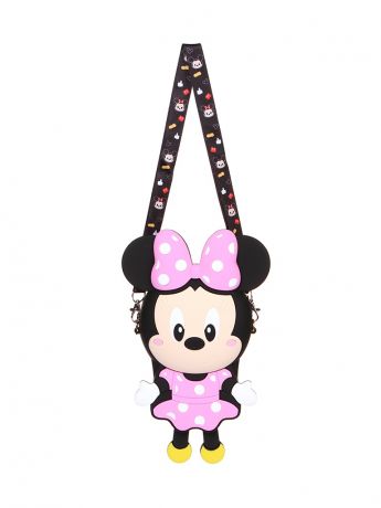 Сумка Innovation Minnie Mouse Teenager Black 20008