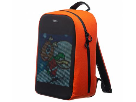 Рюкзак Pixel Bag Max Orange