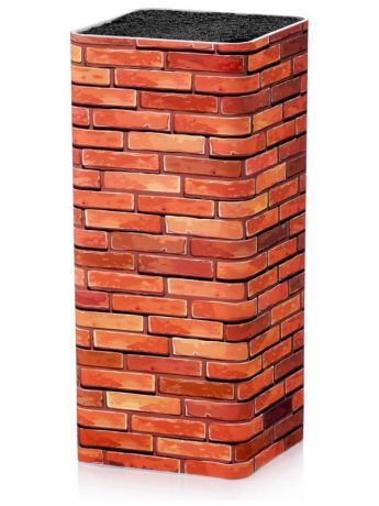 Подставка для ножей Walmer Bricks W30027055