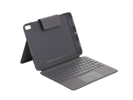 Чехол-клавиатура Logitech для APPLE iPad Air (4th gen) Folio Touch Grey 920-010000