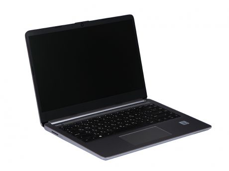 Ноутбук HP 340S G7 8VU94EA (Intel Core i3-1005G1 1.2GHz/4096Mb/128Gb SSD/No ODD/Intel UHD Graphics/Wi-Fi/Cam/14/1366x768/DOS)