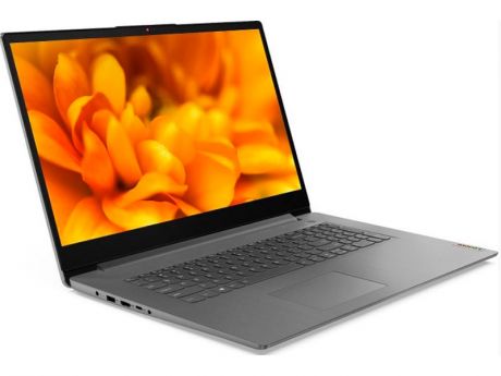 Ноутбук Lenovo IdeaPad 3 17ITL6 82H90092RK (Intel Core i3-1115G4 3.0 GHz/8192Mb/512Gb SSD/Intel UHD Graphics/Wi-Fi/Bluetooth/Cam/17.3/1600x900/No OS)