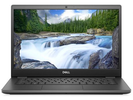 Ноутбук Dell Latitude 3410 3410-8671 (Intel Core i5-10210U 1.6 GHz/8192Mb/256Gb SSD/Intel UHD Graphics/Wi-Fi/Bluetooth/Cam/14.0/1920x1080/Linux)