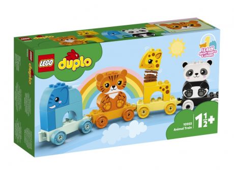 Lego Duplo Animal Train 15 дет. 10955