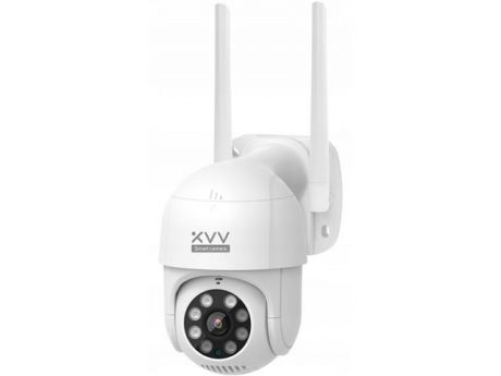 IP камера Xiaomi Xiaovv Outdoor Camera 2K XVV-3630S-P1 Выгодный набор + серт. 200Р!!!