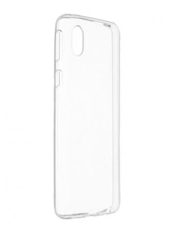 Чехол Liberty Project для Samsung Galaxy A01 Core TPU Silicone Transparent 0L-00050856