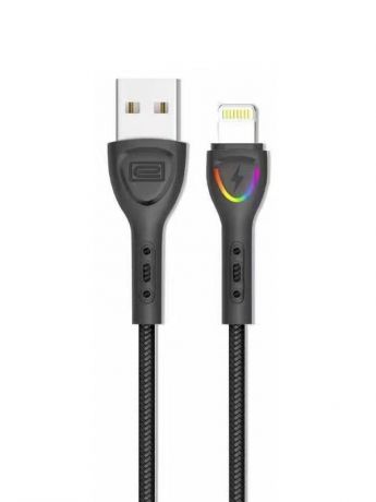 Аксессуар Earldom EC-117I USB - Lightning 1m Black