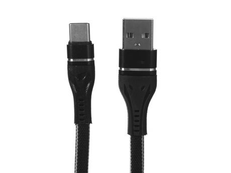 Аксессуар Earldom EC-084C USB - USB Type-C 1m Black