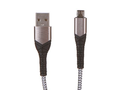 Аксессуар Earldom EC-076M USB - Micro USB 1m Grey