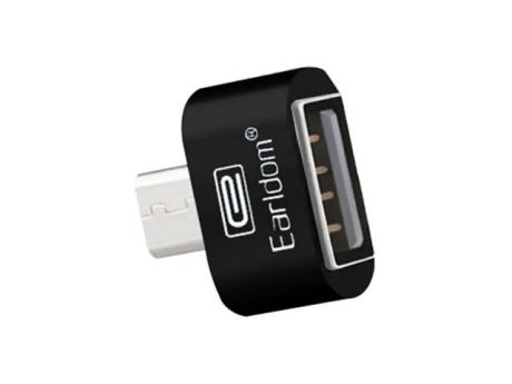 Аксессуар Earldom ET-OT03 USB OTG Adapter