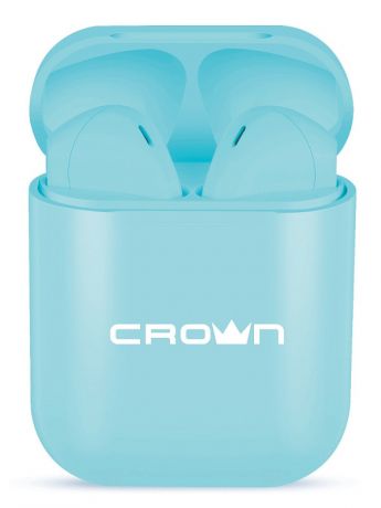 Наушники Crown CMTWS-5005 Blue