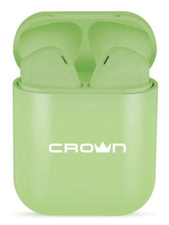 Наушники Crown CMTWS-5005 Green