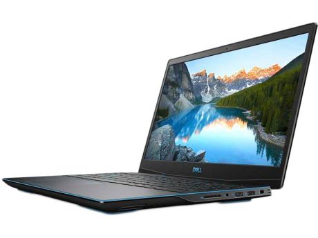 Ноутбук Dell G3 3500 G315-8465 (Intel Core i5-10300H 2.5GHz/8192Mb/1Tb + 256Gb SSD/nVidia GeForce GTX 1650 4096Mb/Wi-Fi/Bluetooth/Cam/15.6/1920x1080/Linux)