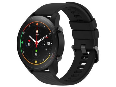 Умные часы Xiaomi Mi Watch Black BHR4550GL