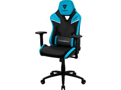 Компьютерное кресло ThunderX3 TC5 Azure Blue TX3-TC5AB