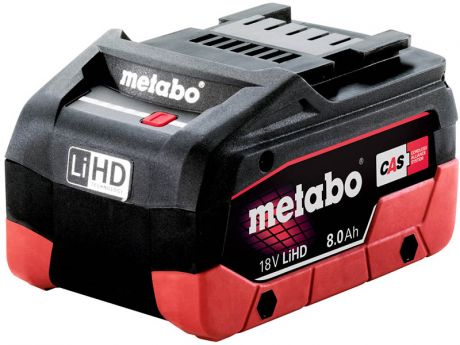 Аккумулятор Metabo LiHD 18V 8.0Ah 625369000