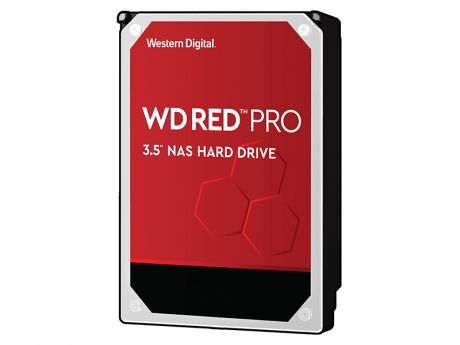 Жесткий диск Western Digital WD Red Plus 3Tb WD30EFZX