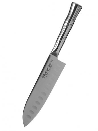 Нож Samura Bamboo Сантоку SBA-0093 - длина лезвия 137мм