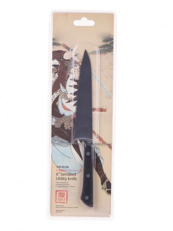 Нож Samura Harakiri SHR-0024B/K - длина лезвия 150мм