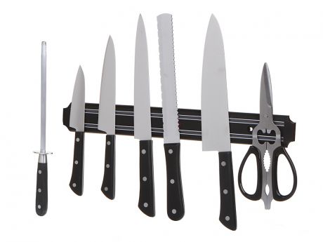 Набор ножей Samura Harakiri SHR-0280B/K