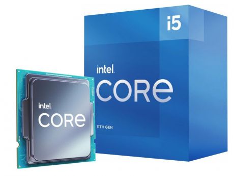 Процессор Intel Core i5-11400F (2900Mhz/LGA1200/L3 12288Kb) BOX