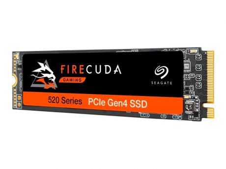 Твердотельный накопитель Seagate FireCuda 520 1Tb ZP1000GM3A002