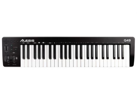 MIDI-клавиатура Alesis Q49 MK2