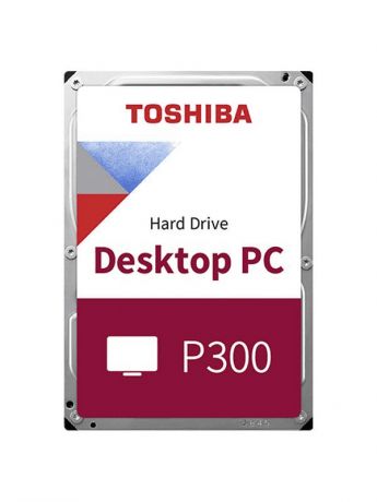 Жесткий диск Toshiba P300 4Tb HDWD240EZSTA