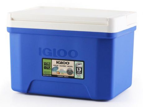 Термоконтейнер Igloo Laguna 9 QT Blue 32477