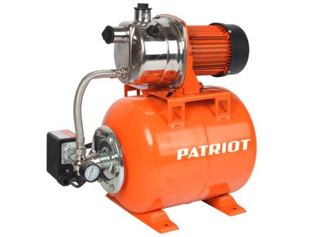 Насосная станция Patriot PW 850-24 Inox