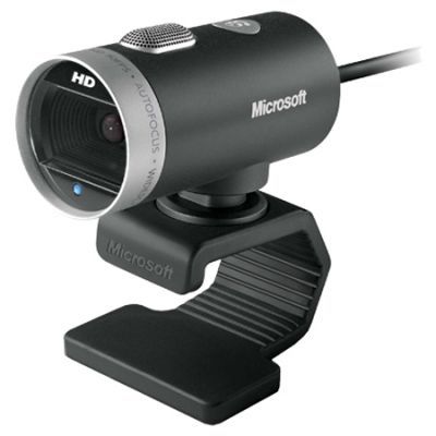 Вебкамера Microsoft LifeCam Cinema H5D-00004 / H5D-00015