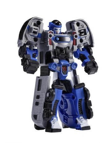 Робот Young Toys Mini Tobot Атлон Метрон 301081