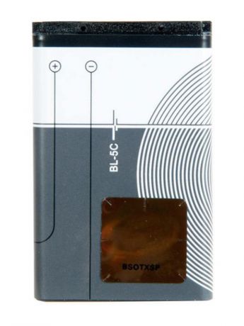 Аккумулятор RocknParts (схожий с BL-5C+) для Nokia 6230 / 6630 1020mAh 701750