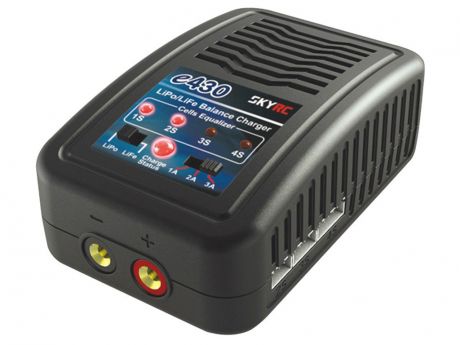Зарядное устройство SkyRC LiPo/LiFe E430 SK-100107