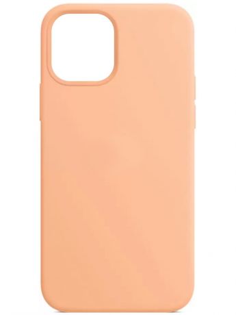 Чехол для APPLE iPhone 12 / 12 Pro Silicone with MagSafe Cantaloupe MK023ZE/A