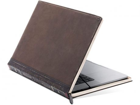 Аксессуар Чехол-книга Twelve South для APPLE MacBook Pro/Air 13 BookBook Vol.2 Brown 12-2020
