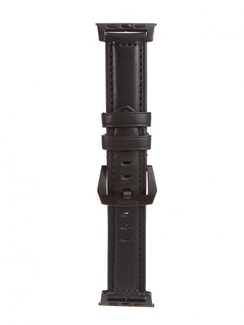Аксессуар Ремешок Nomad для APPLE Watch 40mm/38mm Traditional Strap Black-Black NM1A31BZ00