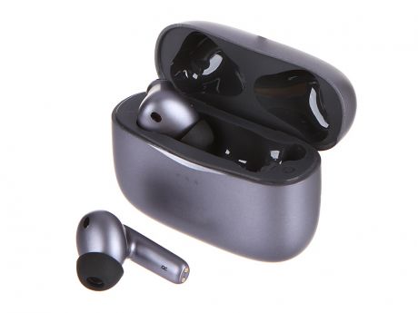 Наушники Baseus Simu ANC True Wireless Earphones S2 Grey NGS2-0G