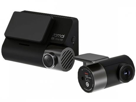 Видеорегистратор Xiaomi 70Mai Dash Cam A800S + Rear Cam Set Выгодный набор + серт. 200Р!!!