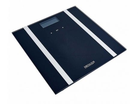 Весы напольные Delta Lux DE-4600 Smart Black