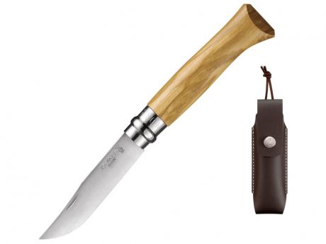 Нож Opinel Tradition Luxury №08 001004 - длина лезвия 85мм