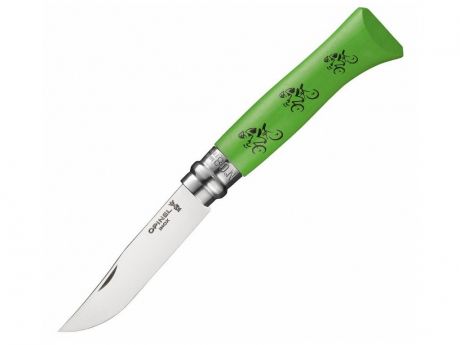 Нож Opinel Tradition TourDeFrance №08 001911 - длина лезвия 85мм