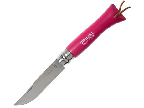Нож Opinel Tradition Trekking №06 002201 - длина лезвия 70мм
