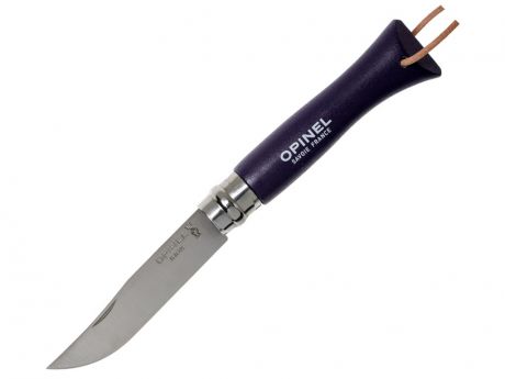 Нож Opinel Tradition Trekking №06 002204 - длина лезвия 70мм