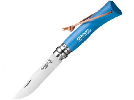 Нож Opinel Tradition Trekking №07 002206 - длина лезвия 80мм
