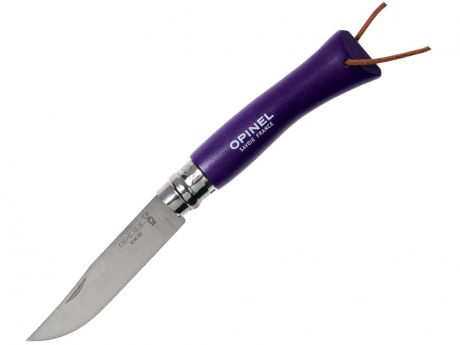 Нож Opinel Tradition Trekking №07 002205 - длина лезвия 80мм