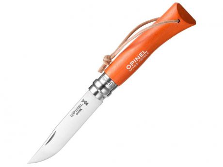 Нож Opinel Tradition Trekking №07 002208 - длина лезвия 80мм